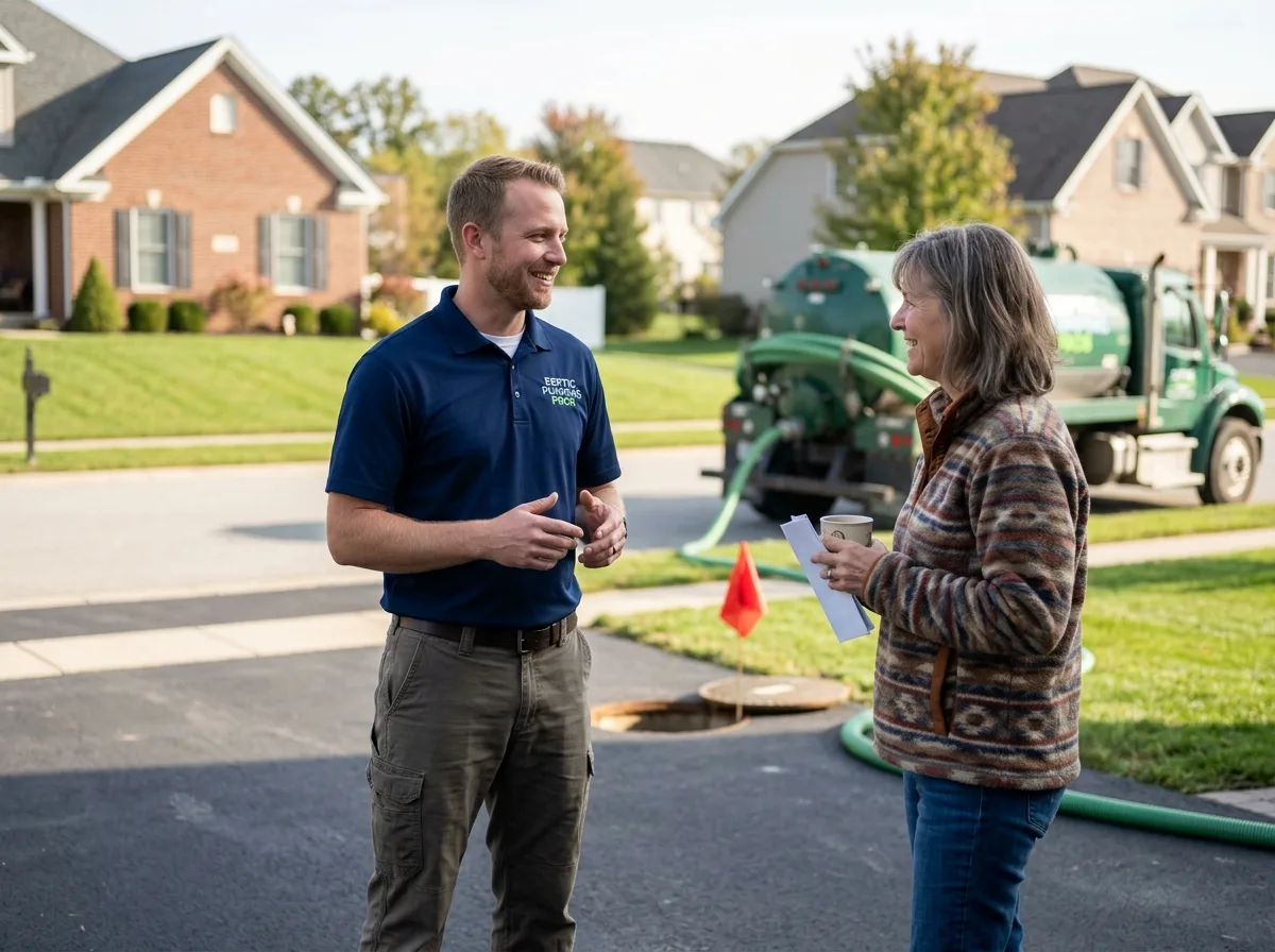 Emergency Septic Service in Fallsburg, NY